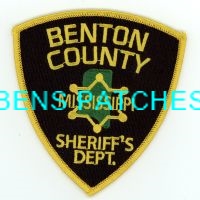 MISSISSIPPI,A,BENTON COUNTY SHERIFF 3